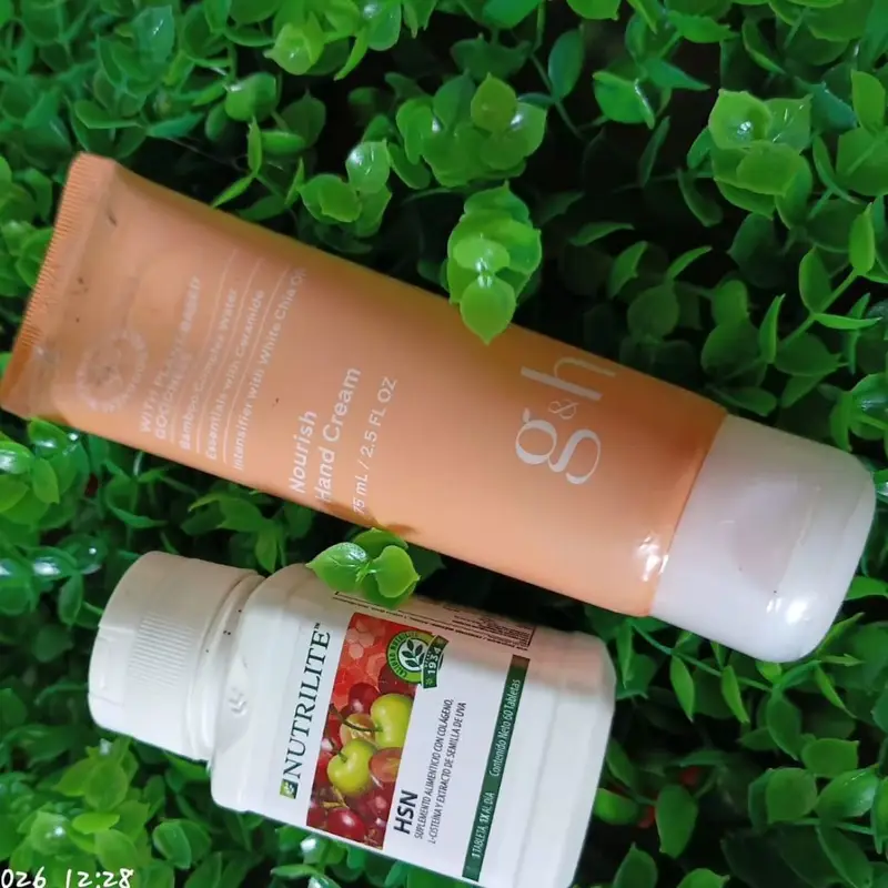 Crema de manos G&H