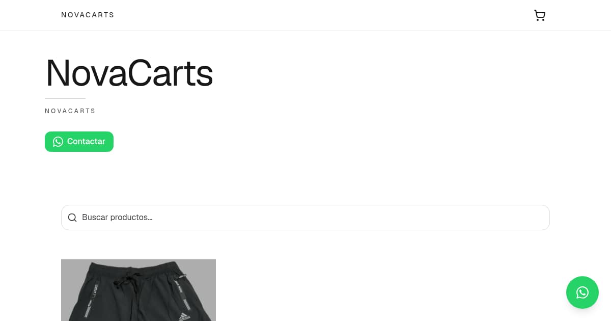 NovaCarts