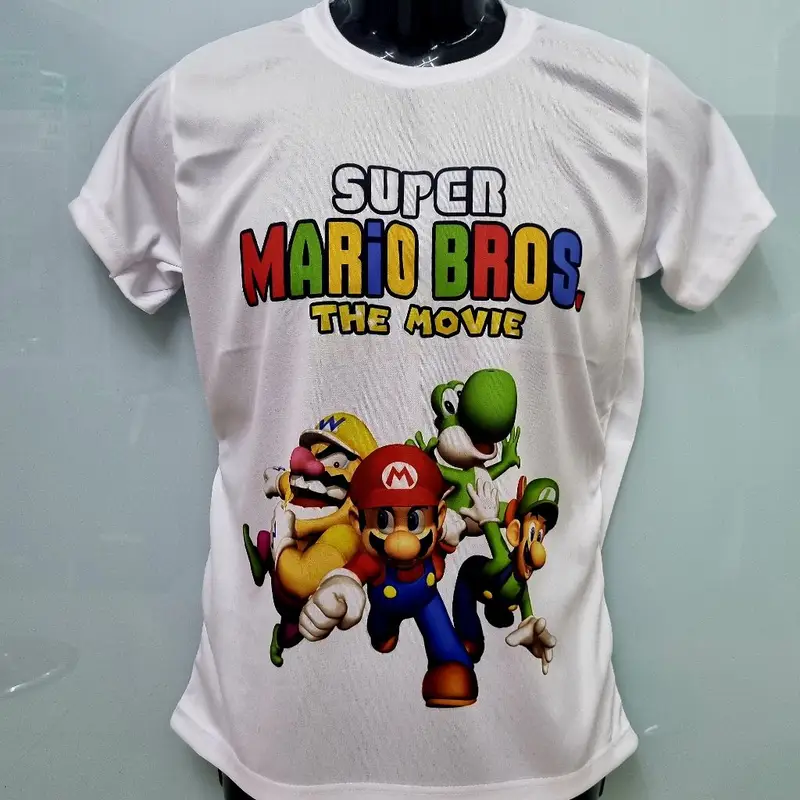 Camiseta tela Durazno