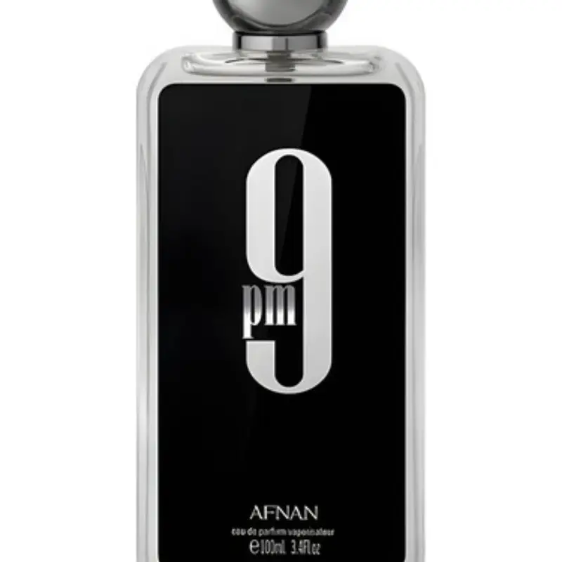 9 PM Afnan