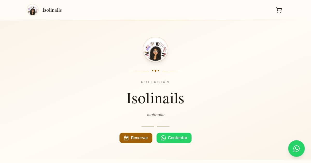 Isolinails