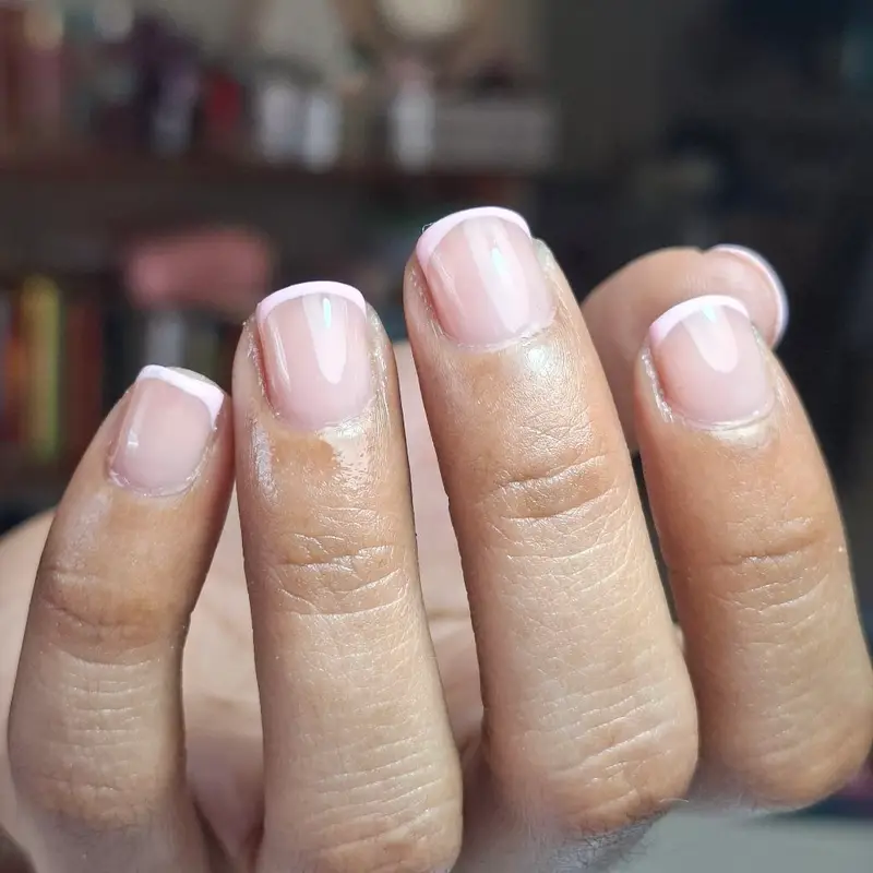 Esmaltado semipermanente