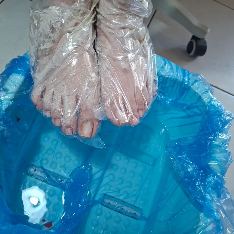 Pedi spa