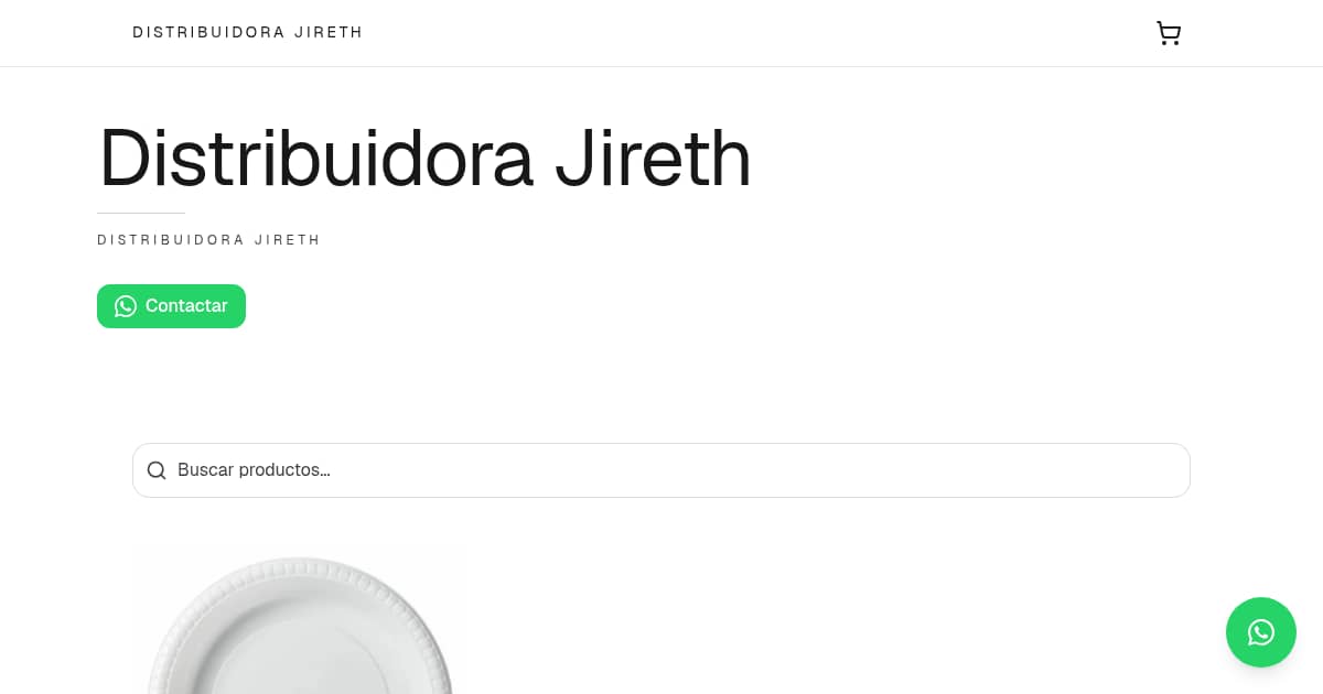 Distribuidora Jireth