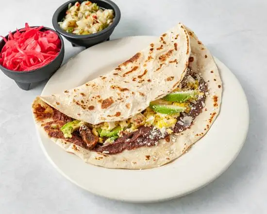 Baleada Especial