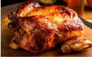 Pollo Asado a la Leña