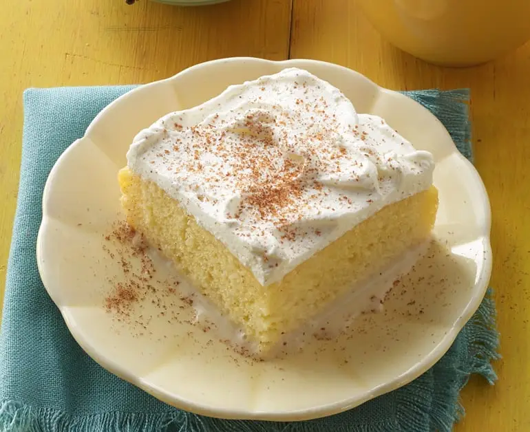 Tres Leches