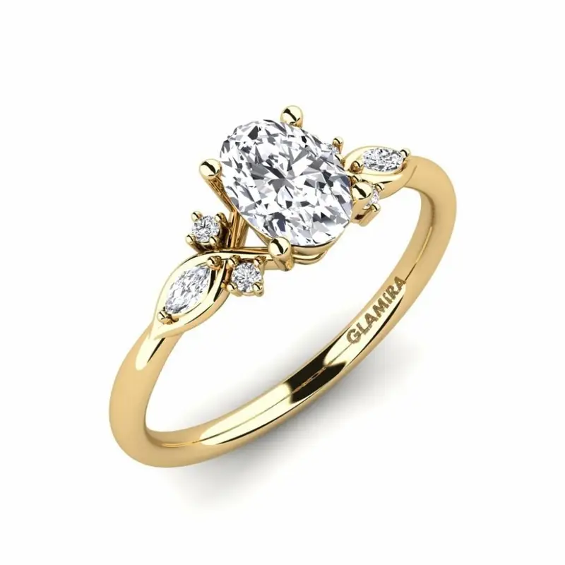 Anillo de oro