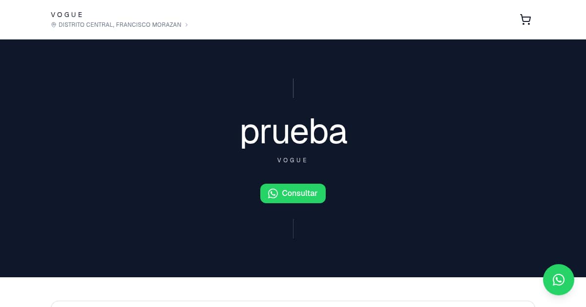prueba
