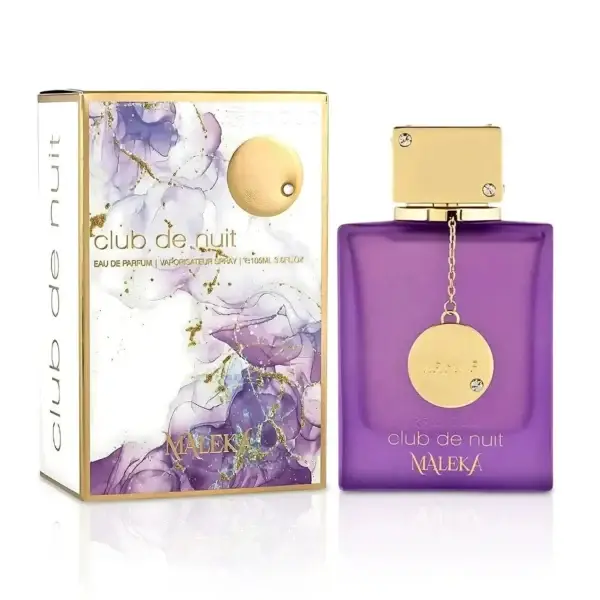 Armaf Club de Nuit Maleka EDP 100 ml – Fragancia Femenina Floral-Frutal Elegante