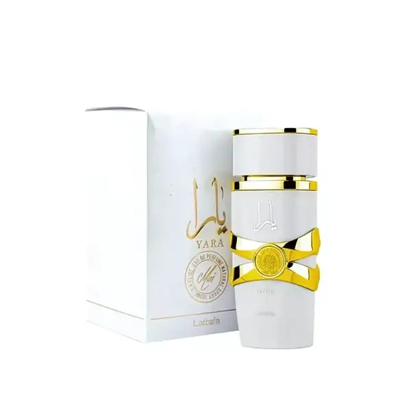 Lattafa Yara Moi Women EDP 100 ml – Floral-Gourmand Elegante y Dulce