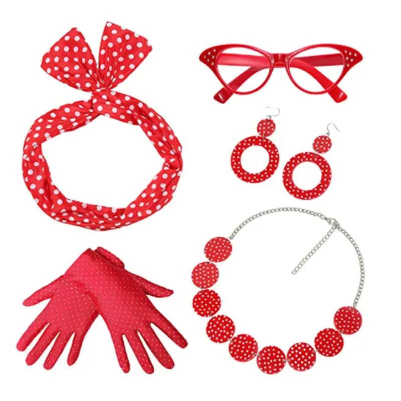 Set Pañuelo + Aretes