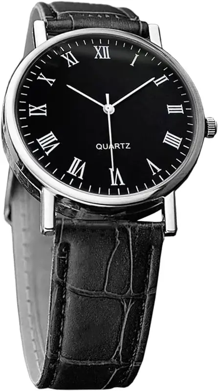 Reloj Analógico Clásico