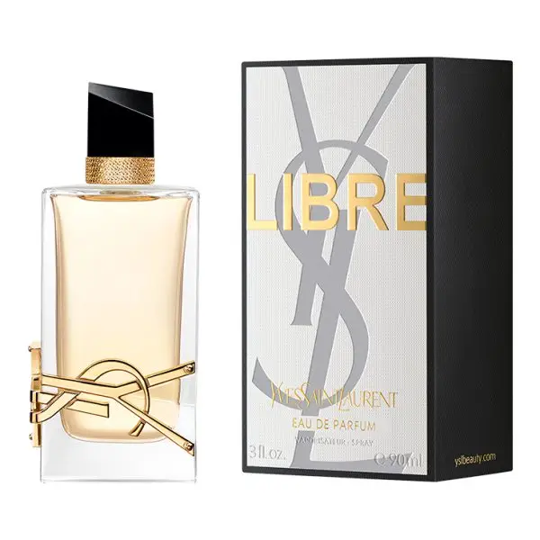Yves Saint Laurent Libre EDP – Eau de Parfum Femenina Floral-Ambarina
