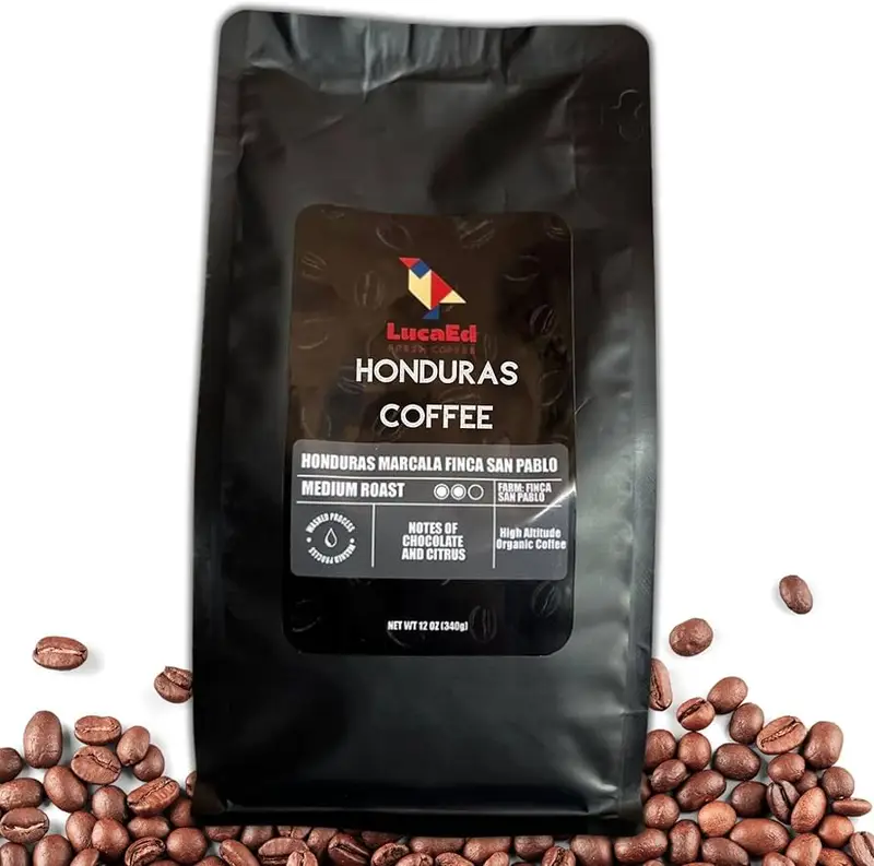 Café de Altura Marcala 1lb