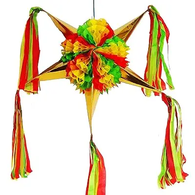 Piñata Estrella Grande