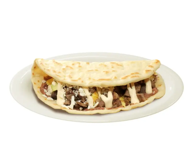 Baleada Especial