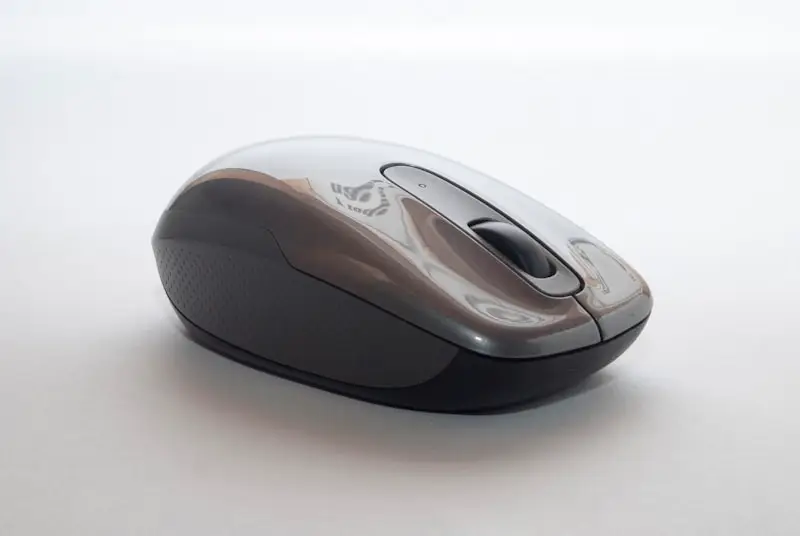 Mouse Ergonómico Wireless