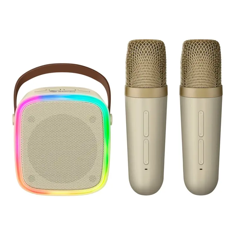Karaoke Portátil Bluetooth