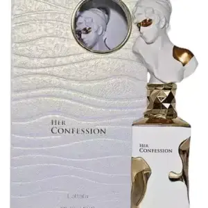 Lattafa Her Confession Women EDP 100 ml – Floral Oriental & Envolvente