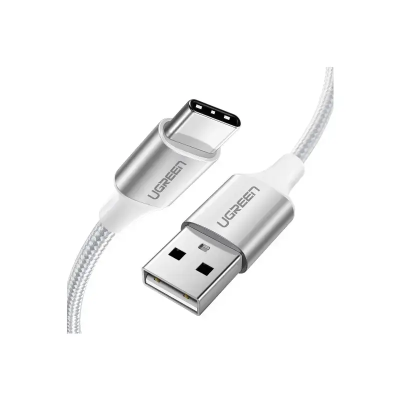 Cable USB-C Trenzado 2m