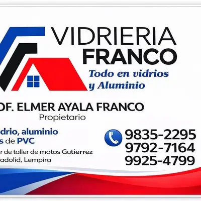 Vidriería Franco